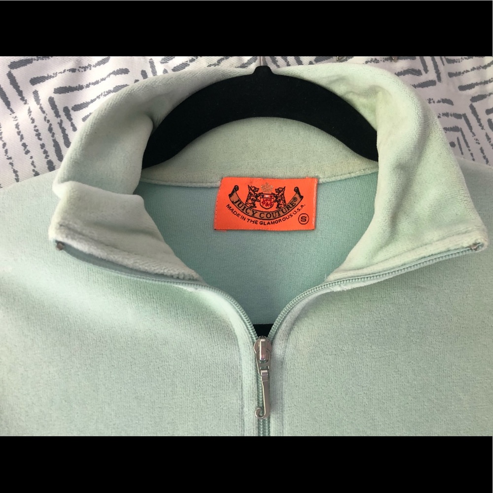 Juicy Couture Velour Jacket